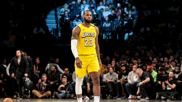 LeBron James